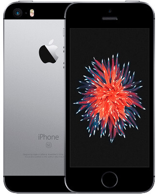 Apple iPhone SE 16gb Vesmírně šedý (Space Gray) vocabulary.inIcoola