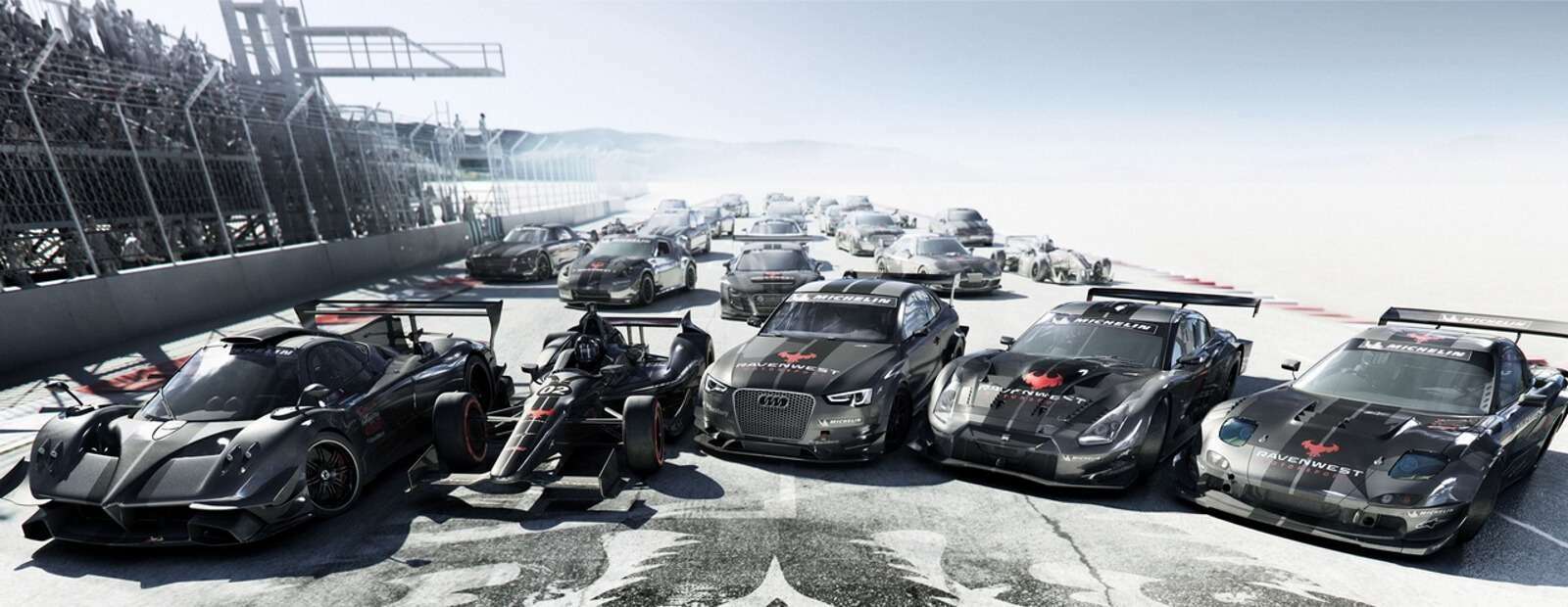 Grid Autosport na iOS: funkce hry a jak ji stáhnout - icoola.cz - fptografi 1