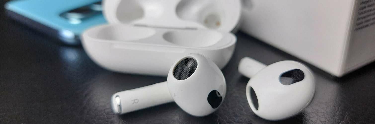 Jak najít ztracené AirPods? - icoola.cz - fotografie 1 