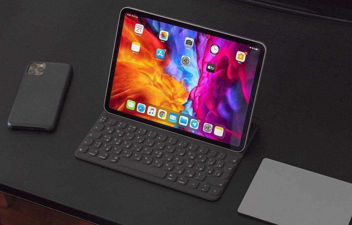 iPad Pro (2021) vs. iPad Pro (2020). Který si vybrat? - icoola.cz - fotografie 1 