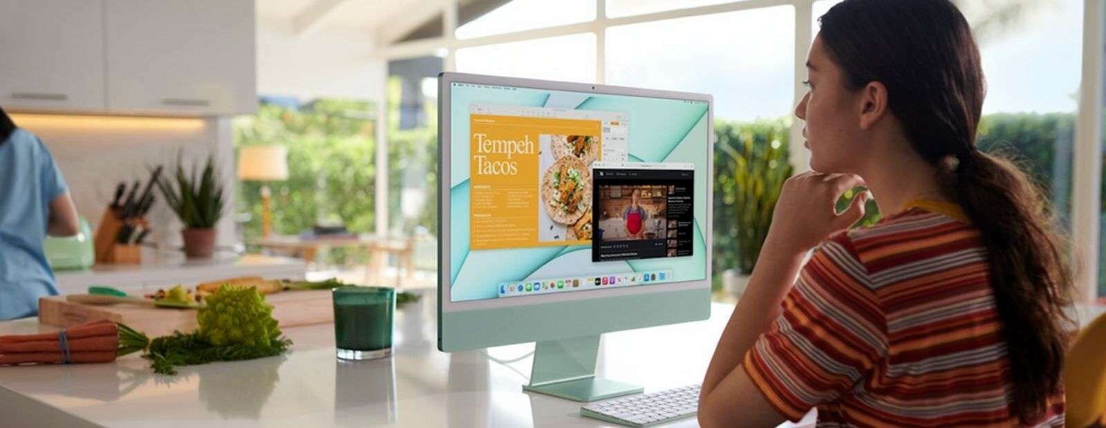 iMac M1 není tak výkonný, jak všichni očekávali - icoola.cz - fotografie 1 