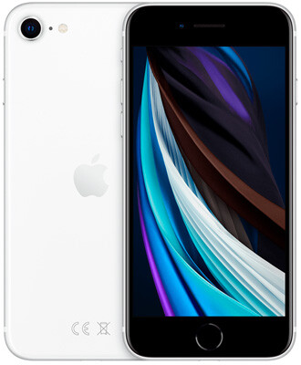 Apple iPhone SE 2020 128gb Bílý (White) eko vocabulary.inIcoola