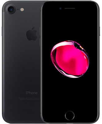 Apple iPhone 7 128gb Černý (Black) vocabulary.inIcoola