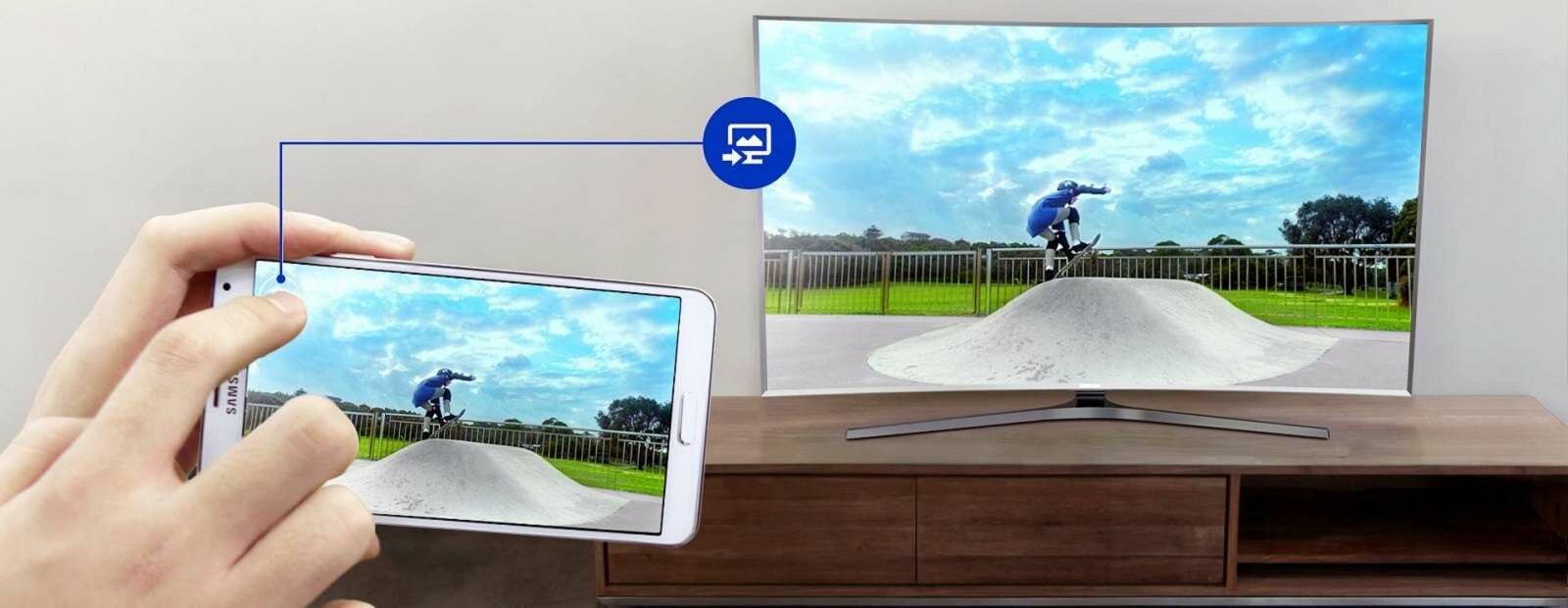 Jak přenášet obrázky z iPhone do TV - icoola.cz - fotografie 1