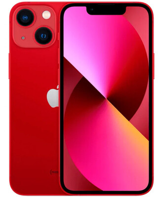 Apple iPhone 13 Mini 256gb Červený (Red) eko vocabulary.inIcoola
