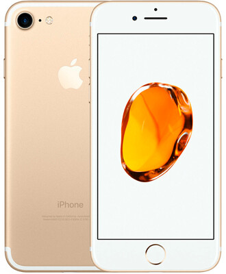Apple iPhone 7 256gb Zlatý (Gold) vocabulary.inIcoola