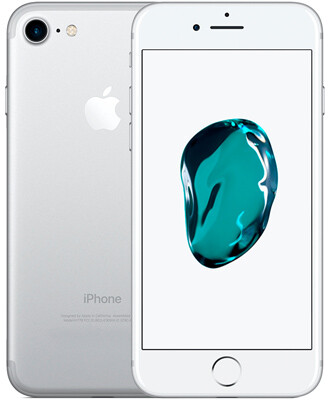 Apple iPhone 7 256gb Stříbrný (Silver) vocabulary.inIcoola
