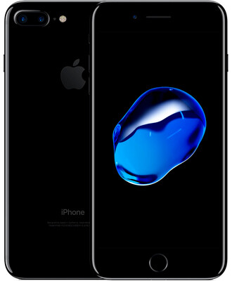 Apple iPhone 7 Plus 256gb Temně černý (Jet Black) vocabulary.inIcoola