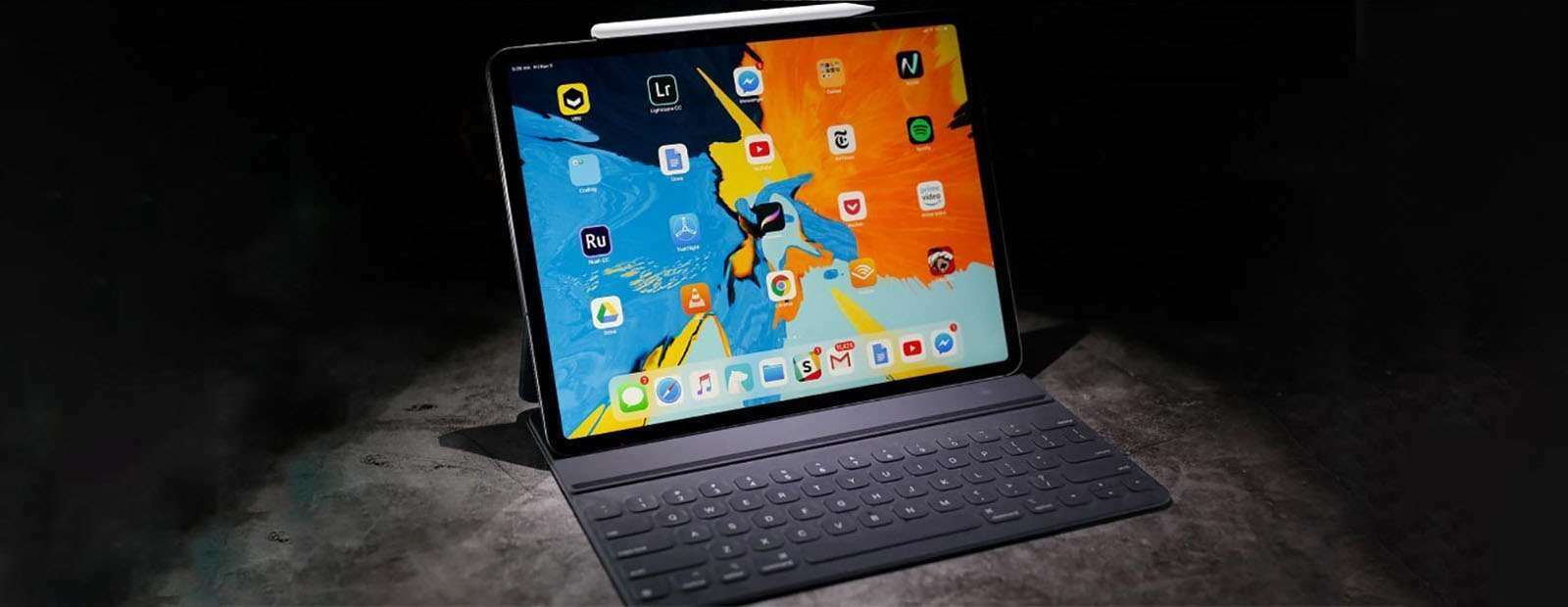 iPad Pro 2018: Vyplatí se kupovat v roce 2023? - icoola.cz - fotografie 1