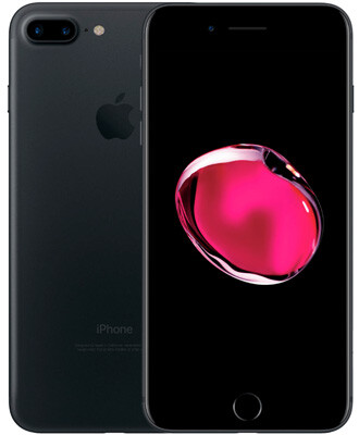 Apple iPhone 7 Plus 32gb Černý (Black) vocabulary.inIcoola