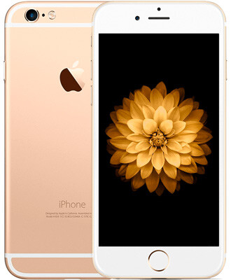 Apple iPhone 6 128gb Zlatý (Gold) vocabulary.inIcoola