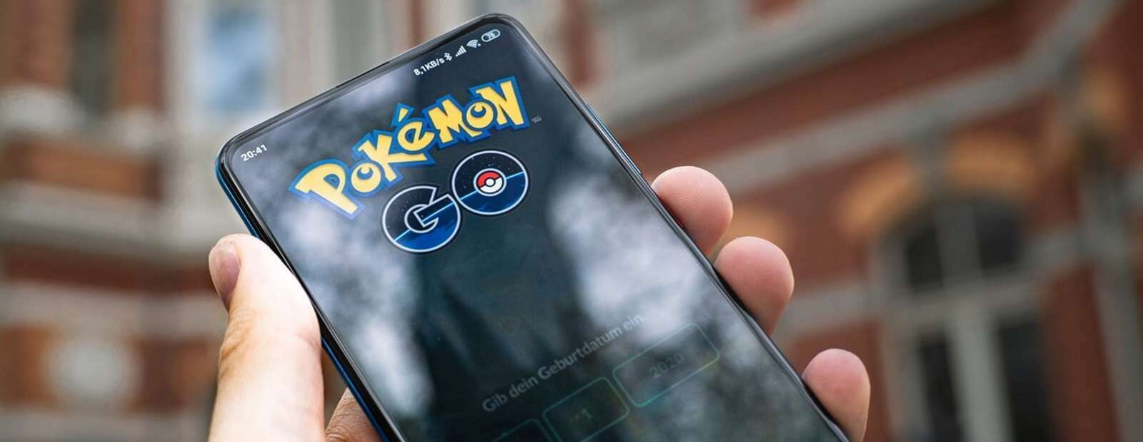 Pokemon Go na iPhone: herní funkce a jak stáhnout - icoola.cz - fotografie 1 