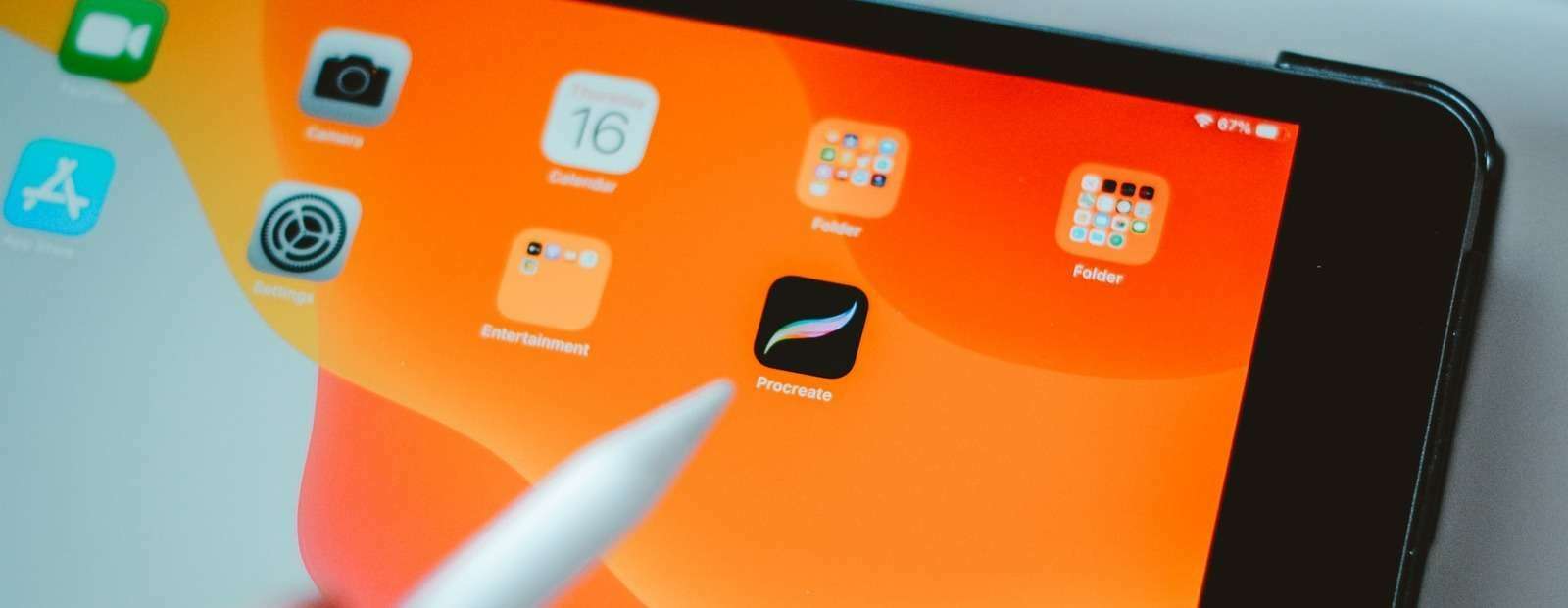 Procreate iPad Review. Jedna z nejoblíbenějších aplikací pro digitální umělce - icoola.cz . fotografie 1 