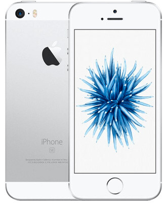 Apple iPhone SE 16gb Stříbrný (Silver) vocabulary.inIcoola
