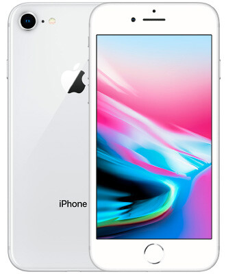 Apple iPhone 8 64gb Stříbrný (Silver) eko vocabulary.inIcoola