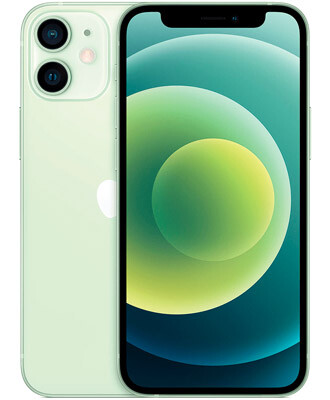 Apple iPhone 12 Mini 256gb Zelený (Green) eko vocabulary.inIcoola