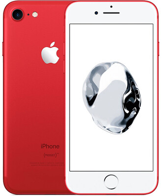 Apple iPhone 7 128gb Červený (Red) vocabulary.inIcoola