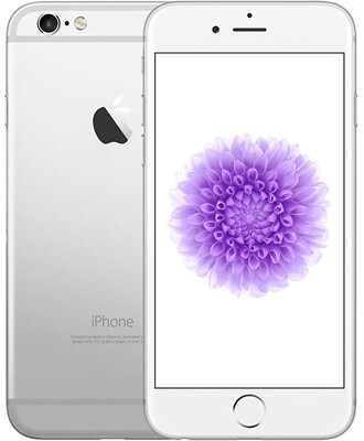Apple iPhone 6 64gb Stříbrný (Silver) vocabulary.inIcoola