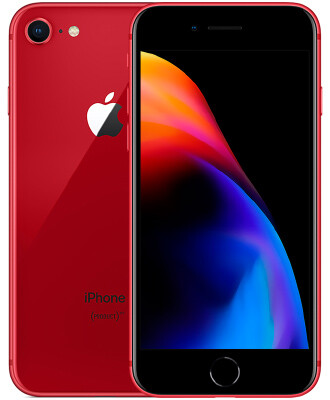 Apple iPhone 8 64gb Červený (Red) eko vocabulary.inIcoola