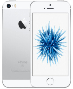 Apple iPhone SE 64gb Stříbrný (Silver) vocabulary.inIcoola