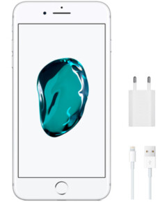 Apple iPhone 7 Plus 256gb Stříbrný (Silver) vocabulary.inIcoola