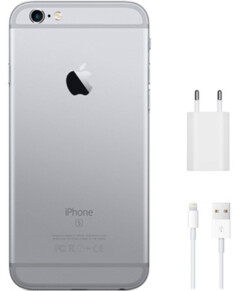 Apple iPhone 6s 128gb Vesmírně šedý (Space Gray) vocabulary.inIcoola