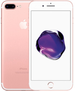 Apple iPhone 7 Plus 256gb Růžově zlatý (Rose Gold) vocabulary.inIcoola