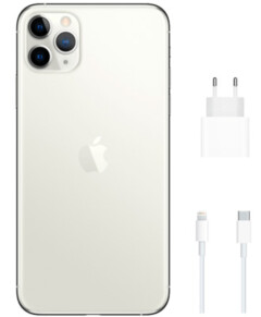 Apple iPhone 11 Pro Max 512gb Stříbrný (Silver) eko vocabulary.inIcoola
