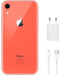 Apple iPhone XR 64gb Korálově Červený (Coral) eko vocabulary.inIcoola