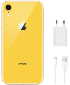 Apple iPhone XR 256gb Žlutý (Yellow) eko vocabulary.inIcoola