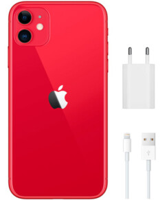Apple iPhone 11 64gb Červený (Red) eko vocabulary.inIcoola