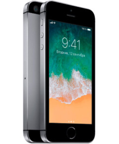 Apple iPhone SE 64gb Vesmírně šedý (Space Gray) vocabulary.inIcoola