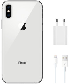 Apple iPhone XS 64gb Stříbrný (Silver) eko vocabulary.inIcoola