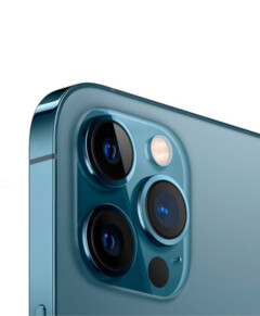 Apple iPhone 12 Pro Max 512gb Tichomořsky modrý (Pacific Blue) eko vocabulary.inIcoola