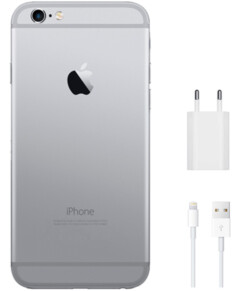 Apple iPhone 6 128gb Vesmírně šedý (Space Gray) vocabulary.inIcoola