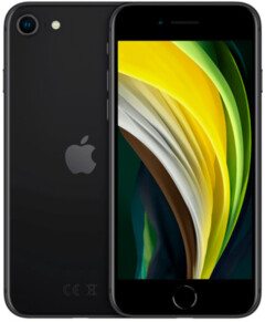 Apple iPhone SE 2020 256gb Černý (Black) eko vocabulary.inIcoola