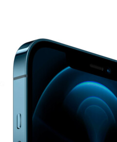 Apple iPhone 12 Pro Max 128gb Tichomořsky modrý (Pacific Blue) eko vocabulary.inIcoola
