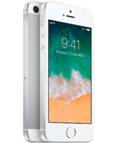 Apple iPhone SE 32 gb Stříbrný (Silver) vocabulary.inIcoola