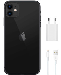 Apple iPhone 11 64gb Černý (Black) eko vocabulary.inIcoola