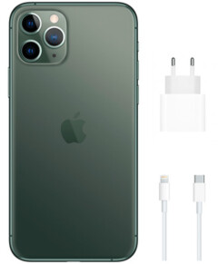 Apple iPhone 11 Pro 512gb Půlnočně zelený (Midnight Green) eko vocabulary.inIcoola