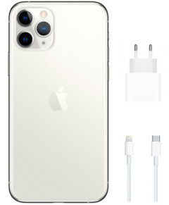 Apple iPhone 11 Pro 64gb Stříbrný (Silver) eko vocabulary.inIcoola