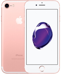 Apple iPhone 7 256gb Růžově zlatý (Rose Gold) vocabulary.inIcoola