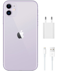 Apple iPhone 11 64gb Fialový (Purple) eko vocabulary.inIcoola