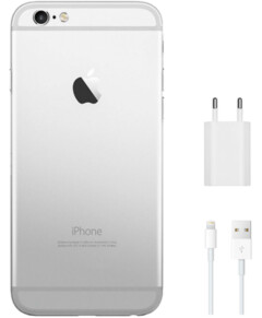 Apple iPhone 6 16gb Stříbrný (Silver) vocabulary.inIcoola