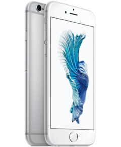 Apple iPhone 6s 128gb Stříbrný (Silver) vocabulary.inIcoola